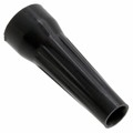 GMA.0B.035.DN - CONN STRAIN/BEND RELIEF BLACK