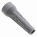 GMA.0B.030.DG - CONN STRAIN/BEND RELIEF GRAY