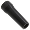 GMA.0B.040.DN - CONN STRAIN/BEND RELIEF BLACK
