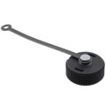 206903-2 - CONN SEALING COVER 11 BLACK