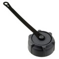 PXP7082 - CONN SEALING COVER GRAY