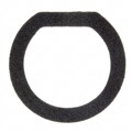 1445420-1 - CONN FLANGE GASKET 8 BLACK