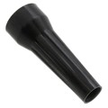 GMA.1B.045.DN - CONN STRAIN RELIEF BLACK