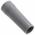 GMA.1B.065.DG - CONN STRAIN RELIEF GRAY