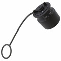 PXP6083 - CONN SEALING COVER GRAY