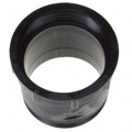 207055-1 - CONN BACK SHELL EXTENDER 23 BLK