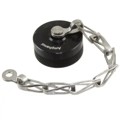 MS25043-14DA - CONN PROTECTIVE COVER 14 BLACK