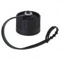 C01600U00001012 - CONN COVER BLACK