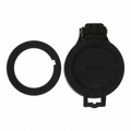 PX0713 - CONN SEALING COVER BLACK