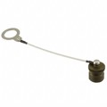 D38999/32W11N - CONN PROTECTIVE COVER 11 OLIVE