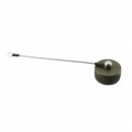 D38999/33W15R - CONN PROTECTIVE COVER 15 OLIVE