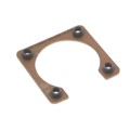 M85049/95-14A - 3/4 PERIMETER MOUNTING FLANGE AN