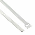 R85049/128-7 - CONN TERMINATION BAND SILVER