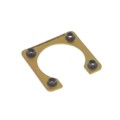 M85049/95-12A - 3/4 PERIMETER MOUNTING FLANGE AN