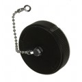 208680-2 - CONN SEALING COVER 23 BLACK
