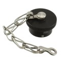 MS3180-14CA - CONN PROTECTIVE COVER 14 BLACK