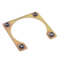 M85049/95-25A - 3/4 PERIMETER MOUNTING FLANGE AN