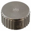LF13WBR-C - CONN COVER 13 SILVER