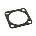 075-8503-004 - CONN FLANGE GASKET BLACK