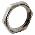1440164 - CONN EMC NUT SILVER