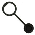 1604089-1 - CONN COVER 8 BLACK
