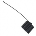 PX0810 - CONN SEALING COVER BLACK