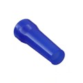 GMA.0B.045.DA - CONN STRAIN/BEND RELIEF BLUE
