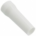 GMA.0B.045.DB - CONN STRAIN/BEND RELIEF WHITE