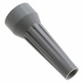 GMA.1B.035.DG - CONN STRAIN RELIEF GRAY