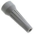 GMA.1B.025.DG - CONN STRAIN RELIEF GRAY