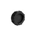 UTP14DC - CONN DUST COVER 14 BLACK
