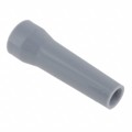 GMA.1B.045.RG - CONN STRAIN RELIEF GRAY