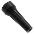 GMA.2B.040.DN - CONN STRAIN RELIEF BLACK