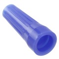 GMA.2B.070.DA - CONN STRAIN RELIEF BLUE