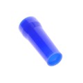 GMA.2B.080.DA - CONN STRAIN RELIEF BLUE