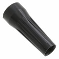 GMA.2B.070.DN - CONN STRAIN RELIEF BLACK