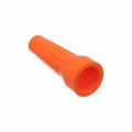 GMA.3B.070.DS - CONN STRAIN RELIEF ORANGE