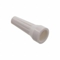 GMA.3B.070.DB - CONN STRAIN RELIEF WHITE