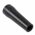 GMA.2B.063.RN - CONN STRAIN RELIEF BLACK