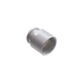 FFM.3B.130.LC - CONN BACK-NUT COLLET SILVER