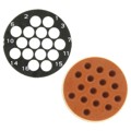 213920-2 - CONN WIRE ENT SEAL KIT 17-16 BLK