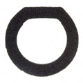 1445420-3 - CONN FLANGE GASKET M9.5 M11 BLK
