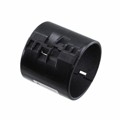 P29040 - CONN LOCKING CLIP M35 BLACK