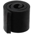 SEB-C - CONN BUSHING BLACK
