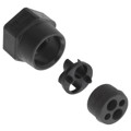 121583-1001 - CONN CABLE SEALING SET GRAY