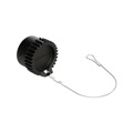 AHDC04-24-T - CONN PROTECTIVE COVER 24 BLACK