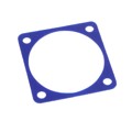 M85049/130-37F - GASKET BLUE FLUOROSILICONE FOR 5