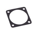 M85049/130-15N - GASKET BLACK NEOPRENE FOR 5015 C