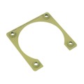 M85049/95-25A-A - 3/4 PERIMETER MOUNTING FLANGE AN