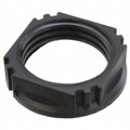 217-8516-001 - CONN HEX NUT BLACK